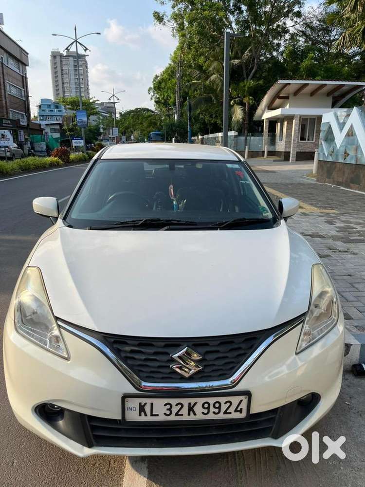 Maruti Suzuki Baleno 2017 Petrol 95000 Km Driven