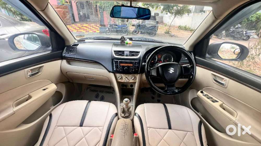 Maruti Suzuki Swift Dzire Vdi, 2014, Diesel