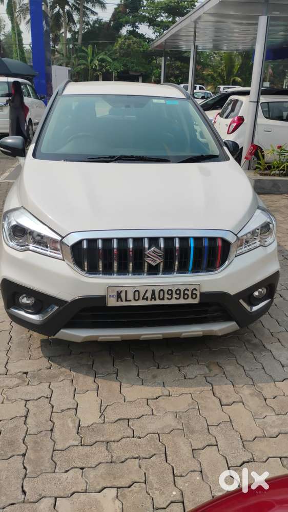Maruti Suzuki S Cross Zeta Ddis 200 Sh, 2020, Petrol