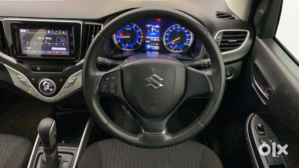 Maruti Suzuki Baleno 1.2 Cvt Alpha, 2018, Petrol