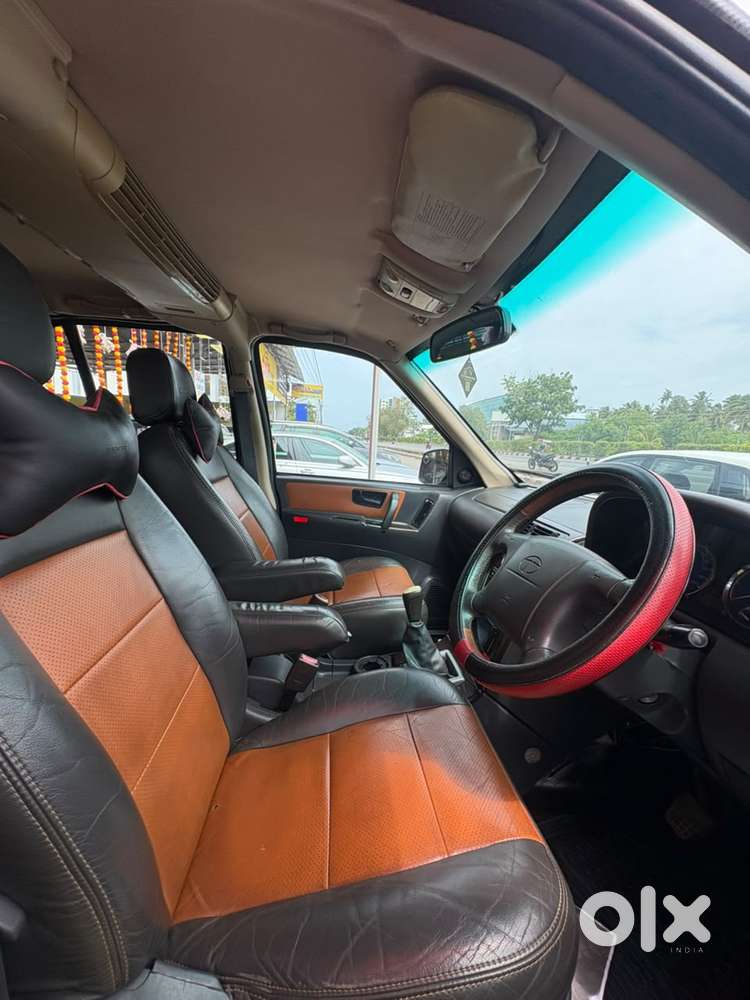 Tata Safari Dicor 2.2 Vx 4x2, 2012, Diesel