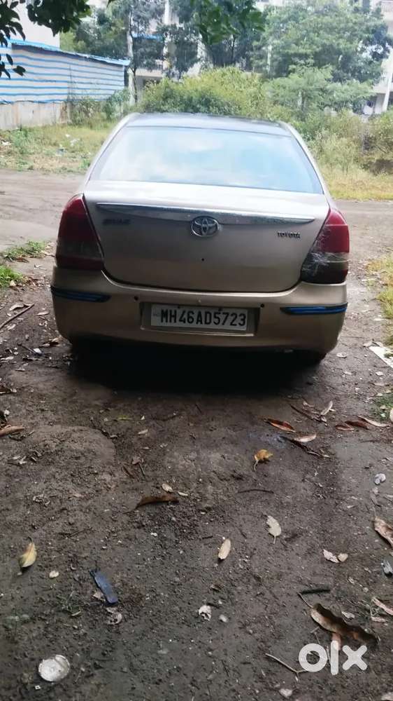Toyota Etios 2011 Manual 3rd Owner