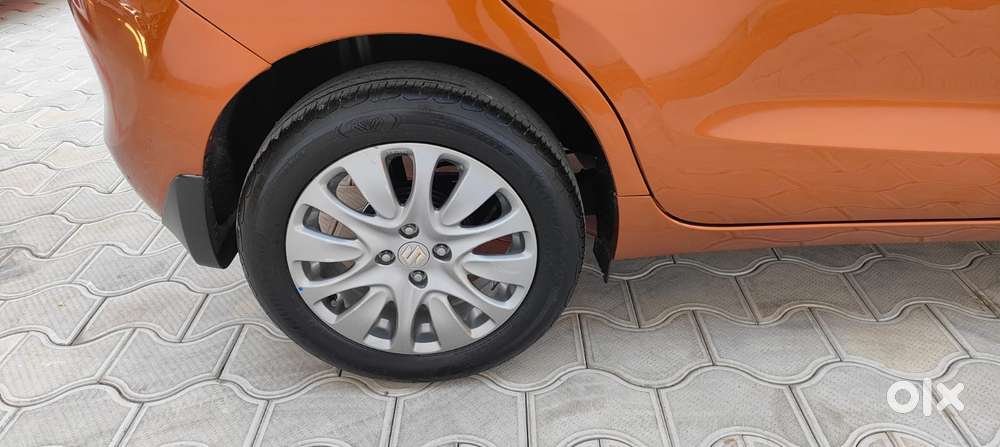 Maruti Suzuki Baleno 1.2 Alpha, 2018, Petrol