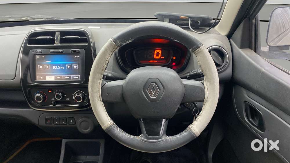 Renault Kwid Rxt, 2015, Petrol