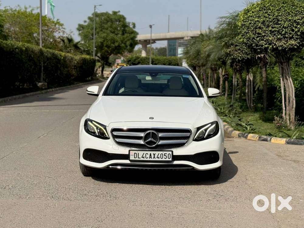 Mercedes-benz E-class 200, 2017, Petrol