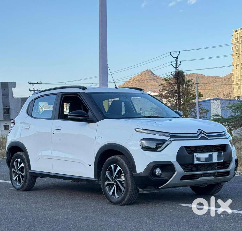 Citroen C3 Facelift Shine, 2025, Petrol