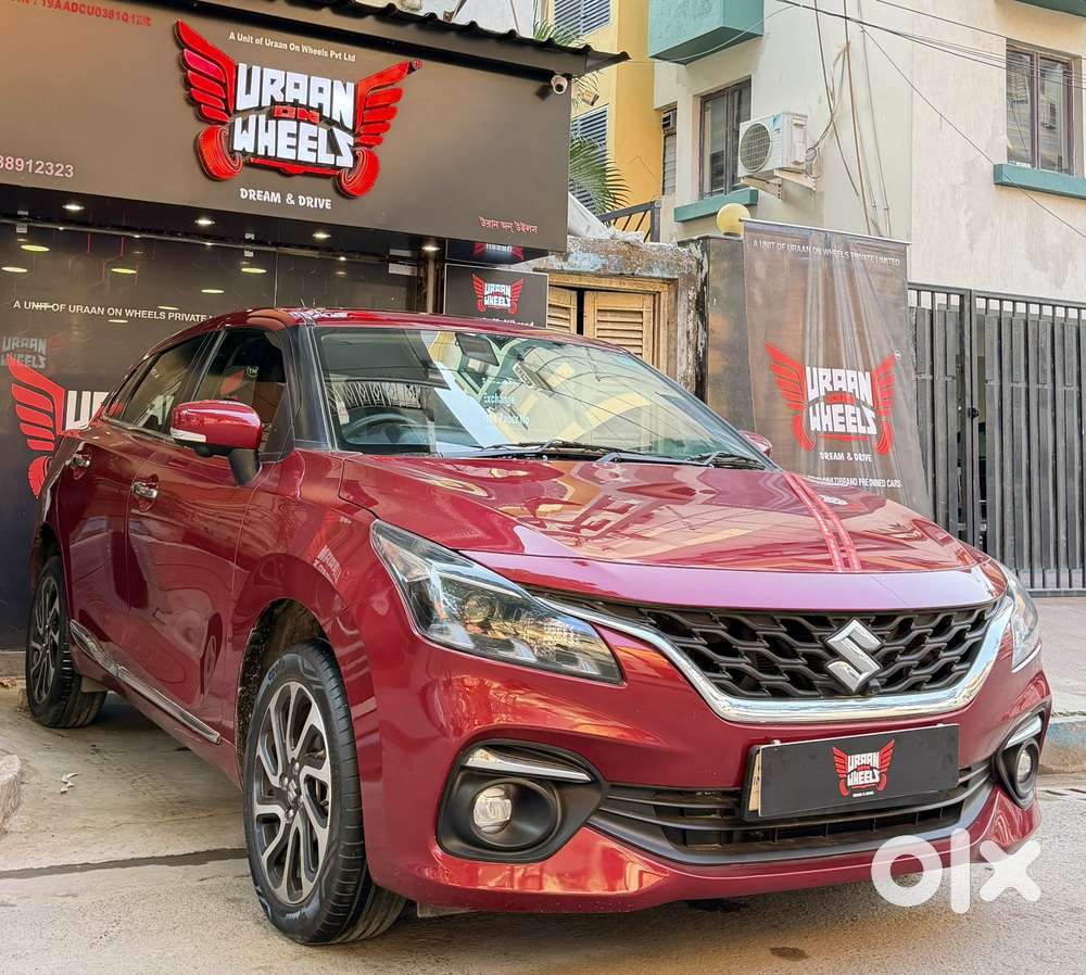 Maruti Suzuki Baleno Alpha, 2022, Petrol