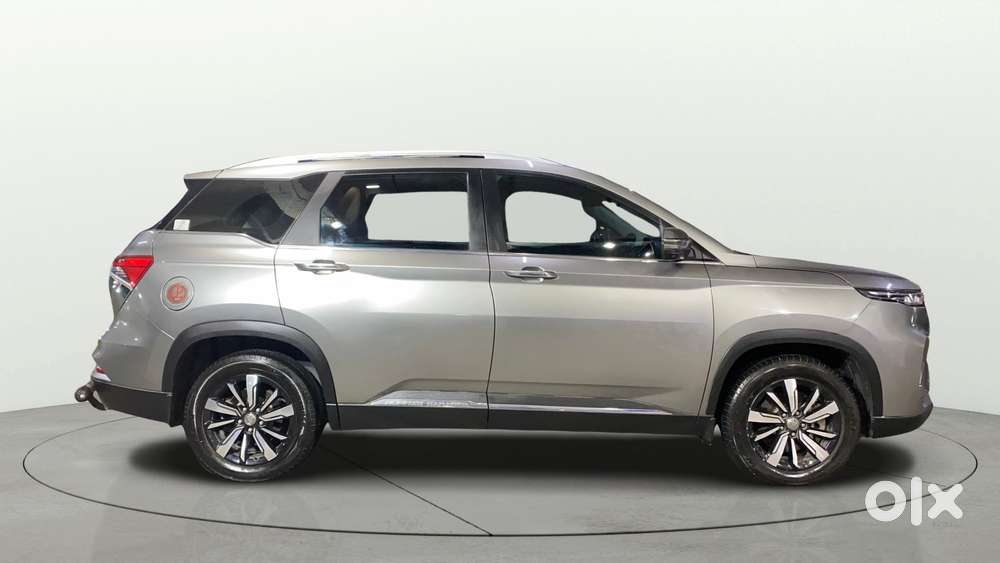 Mg Hector Plus 1.5 Hybrid Sharp Turbo 6 Str, 2020, Petrol