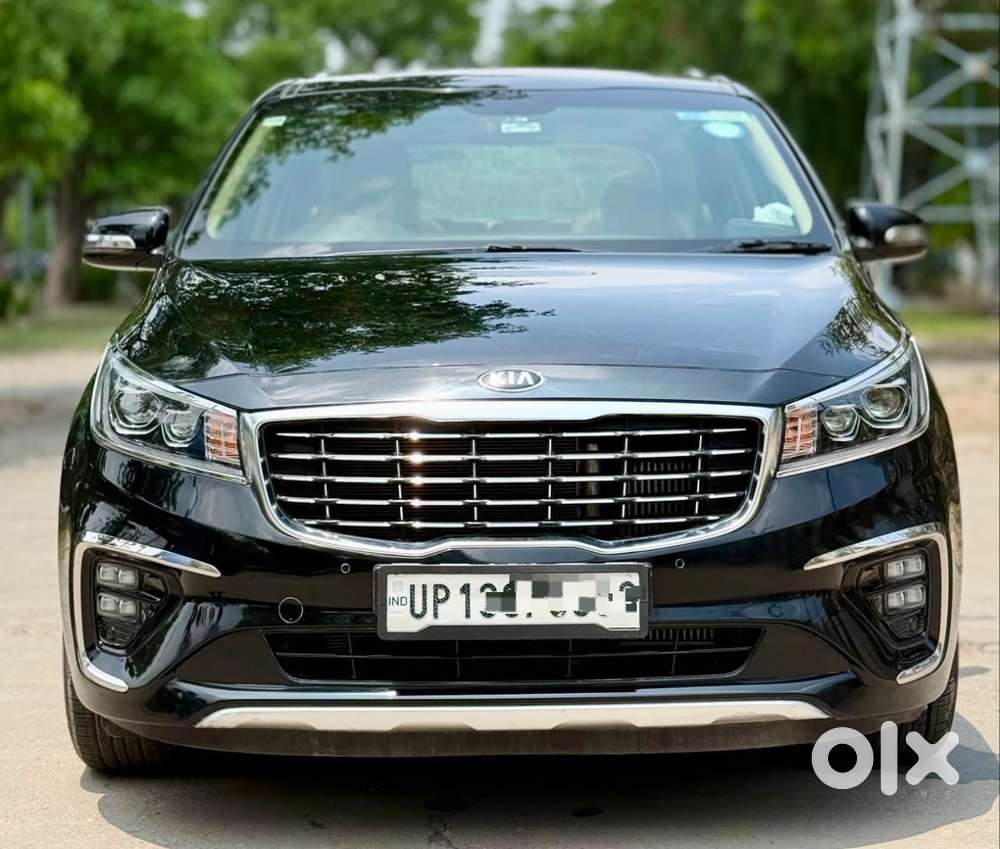 Kia Carnival Prestige, 2020, Diesel