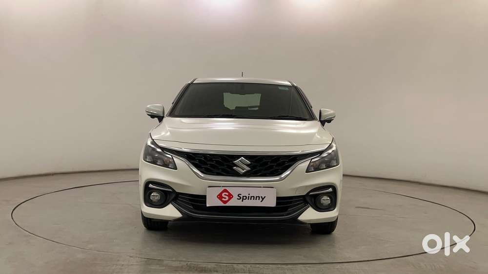 Maruti Suzuki Baleno 1.2 Alpha At, 2025, Petrol