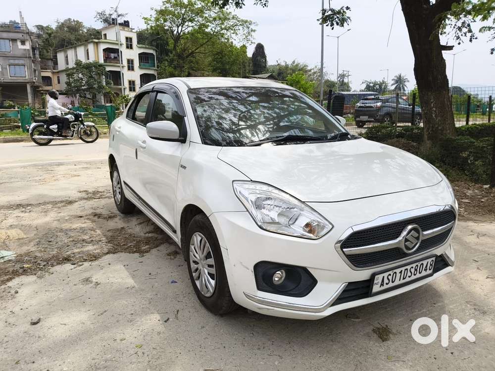 Maruti Suzuki Swift Dzire 1.3 Vxi, 2018, Petrol