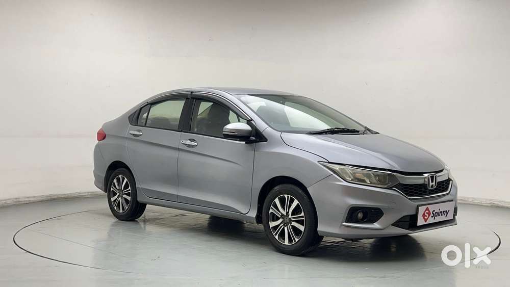 Honda City I-vtec Cvt V, 2019, Petrol