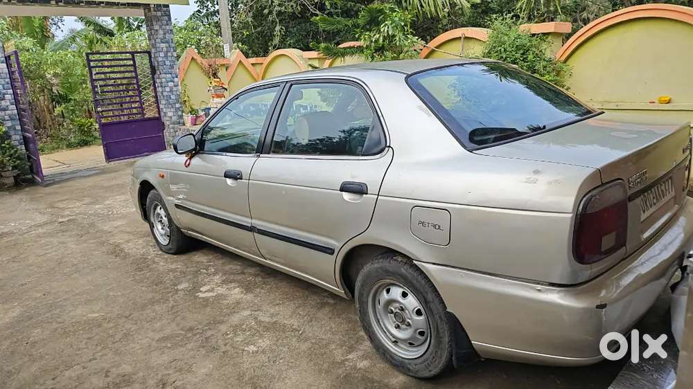 Maruti Suzuki Baleno 2006