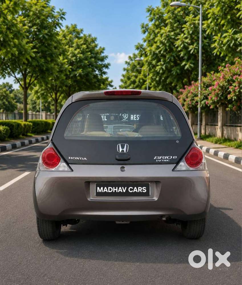 Honda Brio S (o) Mt, 2015, Petrol