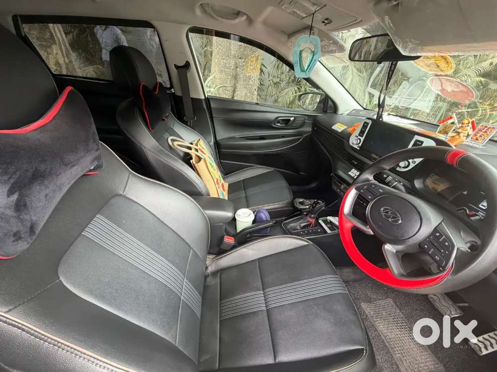 I20 Sportz 1.0 Turbo Dct 2022