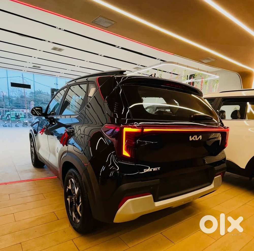 Kia Sonet Diesel 2025