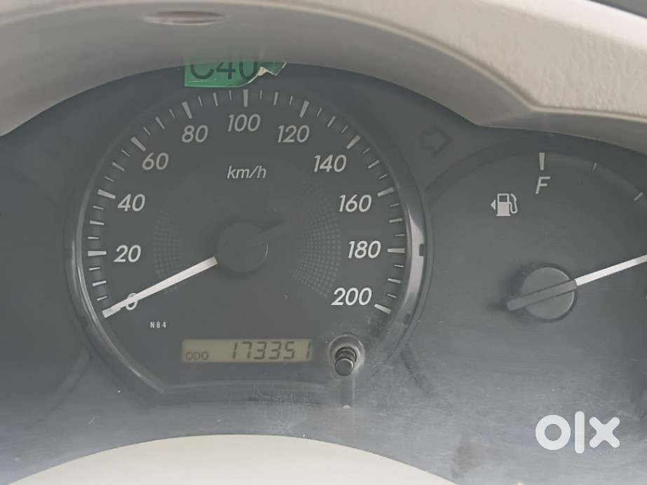 Toyota Innova 2.5 G (diesel) 7 Seater, 2014, Diesel