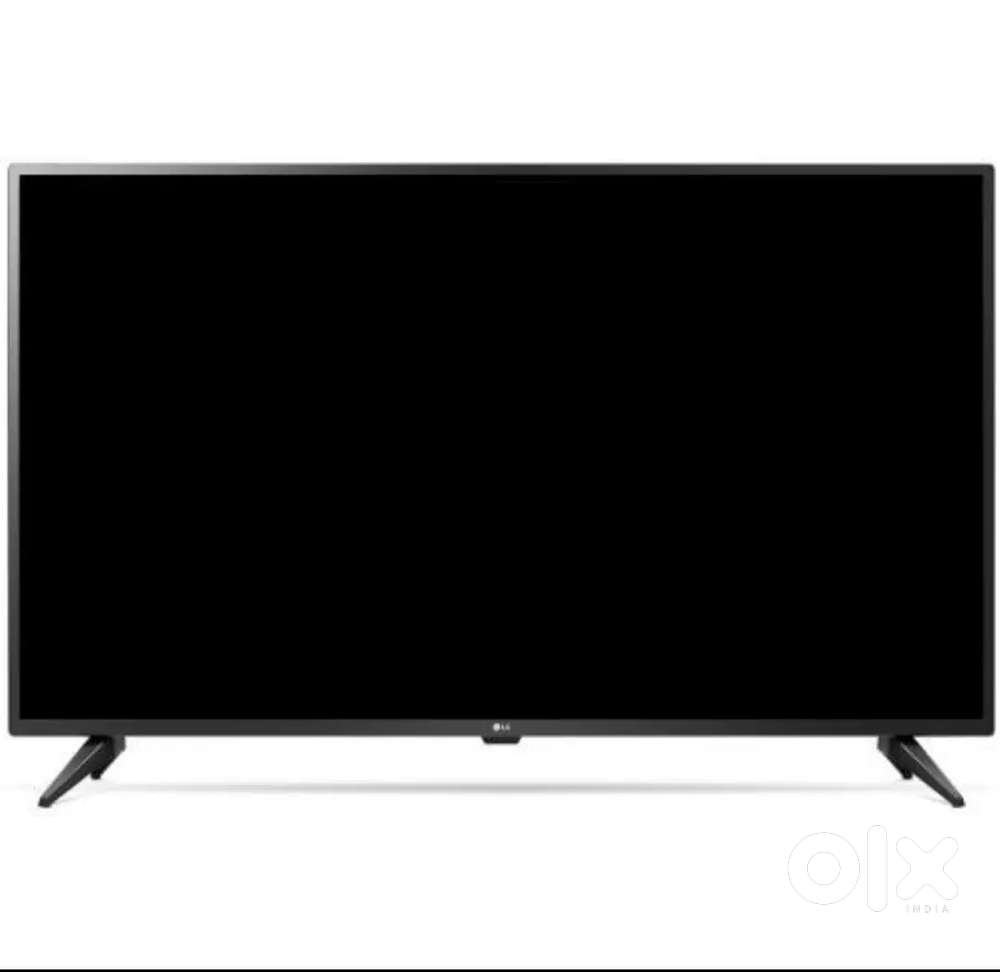 LG 50 Inch Smart TV (Screen Not Showing, Sound OK)