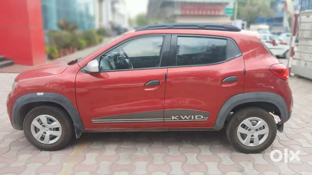 Renault Kwid 2018 Petrol Good 
All Original Condition
