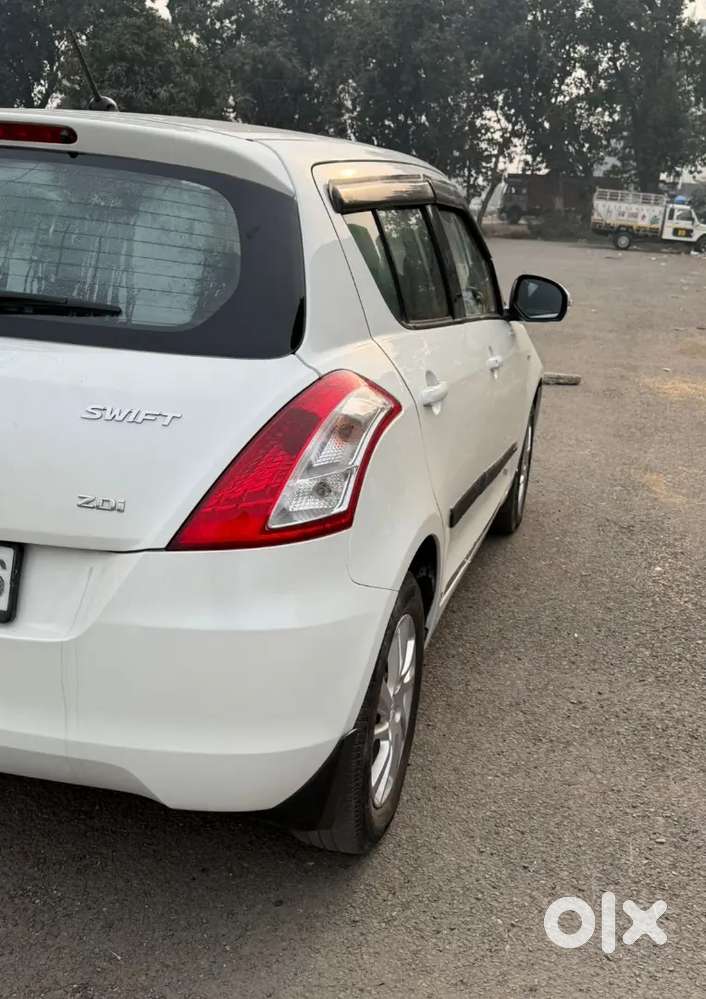 Maruti Suzuki Swift 2012 Diesel Well Maintained