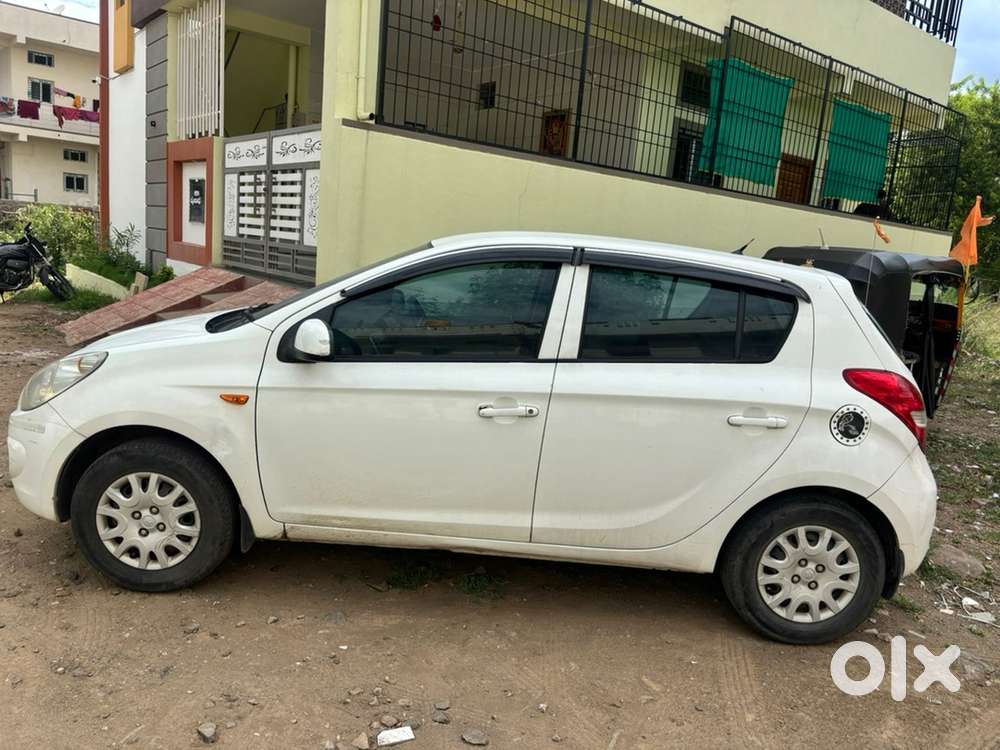 Hyundai I20 Magna 2010 Petrol