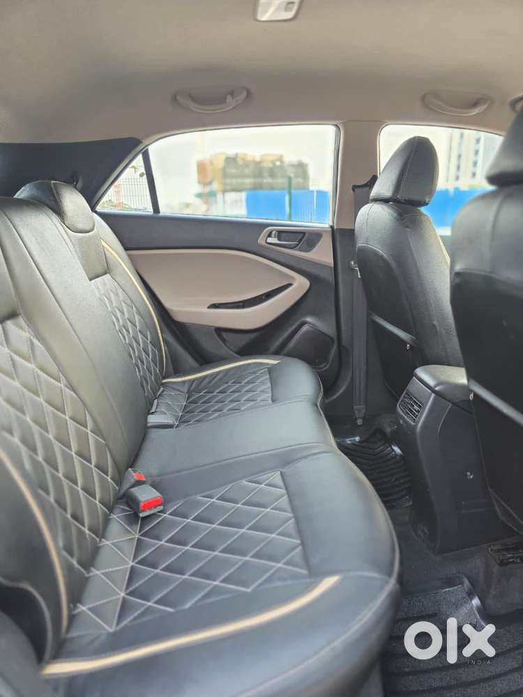 Hyundai I20 Sportz 1.2 Vtvt, 2017, Petrol