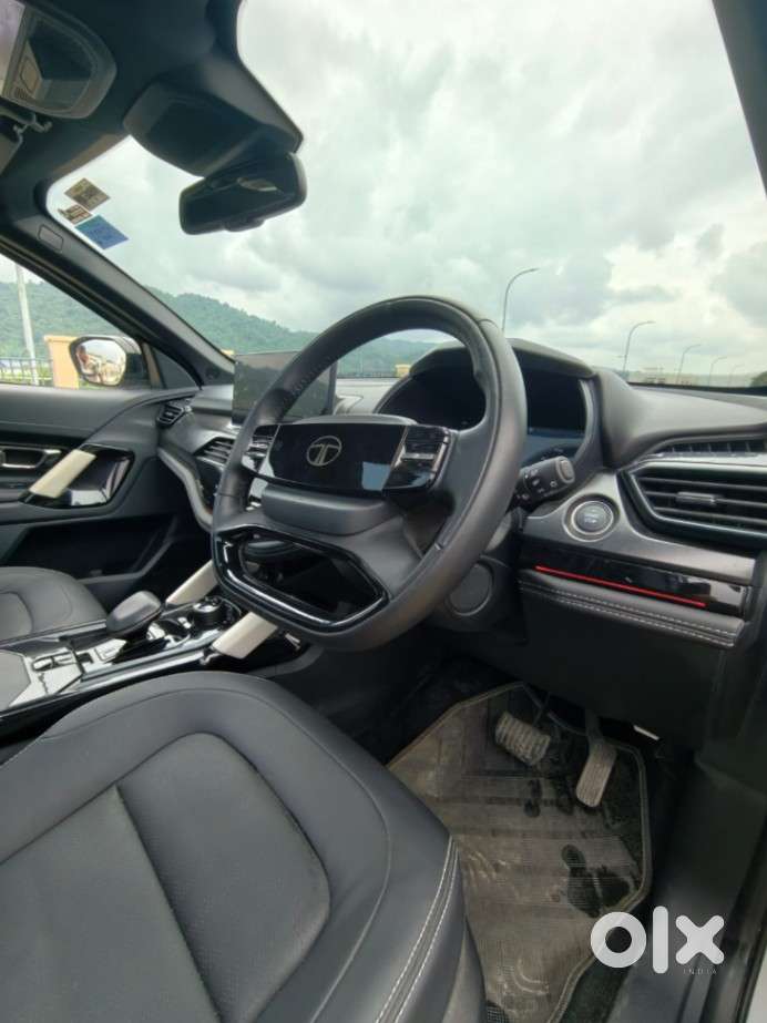 Tata Harrier Ev Fea+75, 2025, Electric