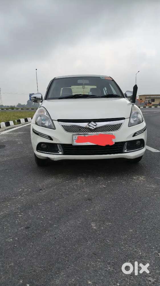 Maruti Suzuki Dzire Vxi 2017 Model