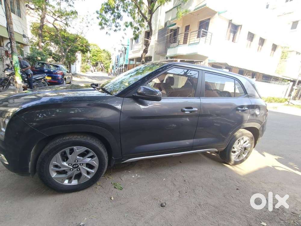Hyundai Creta 1.5 Ex Diesel, 2022, Diesel