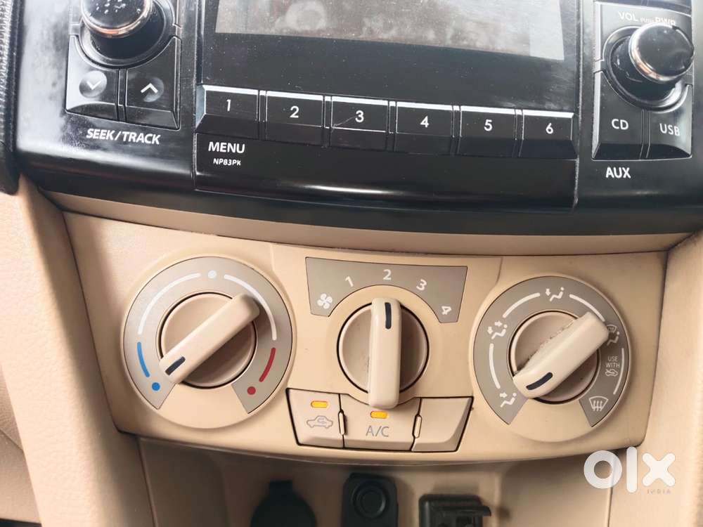 Maruti Suzuki Swift Dzire Vdi Bsiv, 2015, Diesel