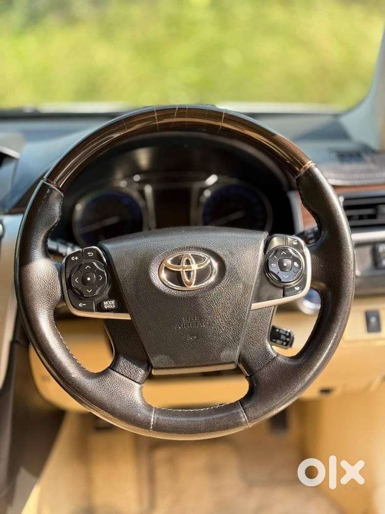 Toyota Camry Hybrid, 2017, Petrol