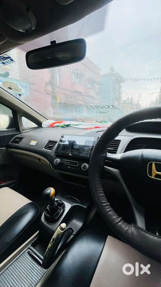 Honda Civic 1.8 Petrol 2006