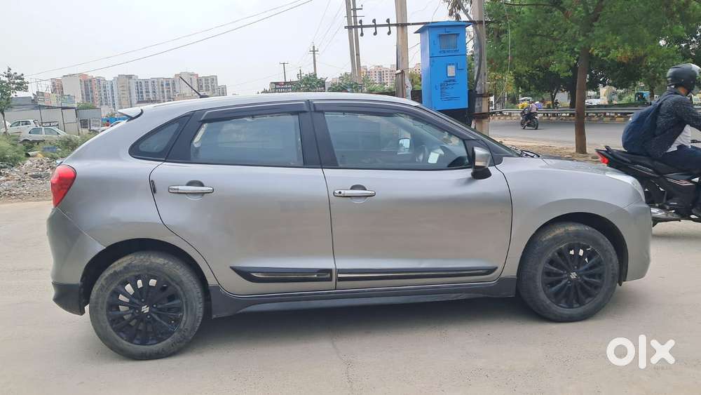 Maruti Suzuki Baleno 1.2 Delta, 2018, Petrol