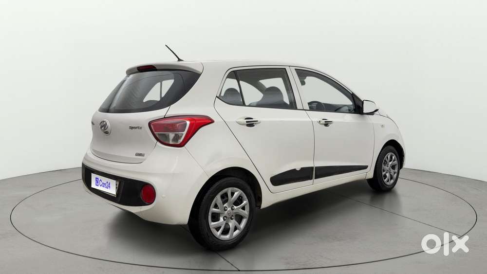 Hyundai Grand I10 Sportz 1.2 Kappa Vtvt, 2018, Petrol