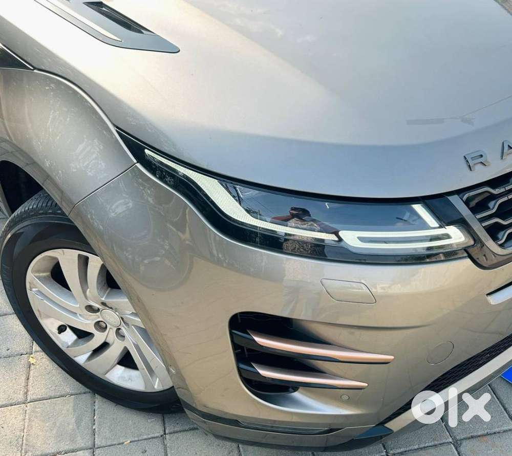 Land Rover Range Evoque 2.0 Td4 Se Dynamic, 2020, Diesel