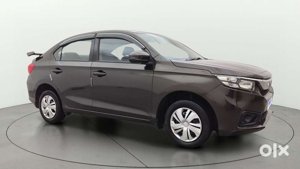 Honda Amaze S Petrol, 2019, Petrol