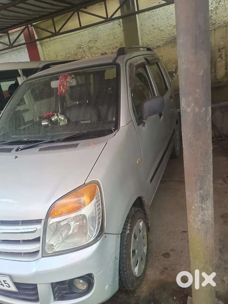 Maruti Suzuki Wagon R, 2009, Km Driven