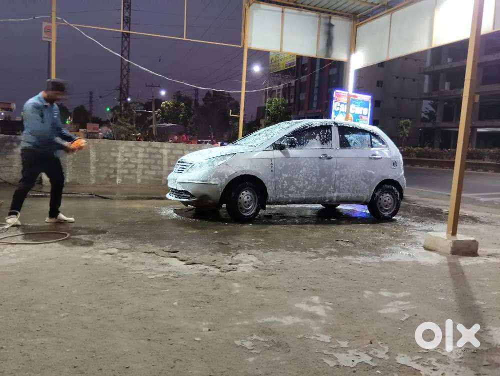 Tata Indica Vista Tdi Ls 2015 And Engine Seized