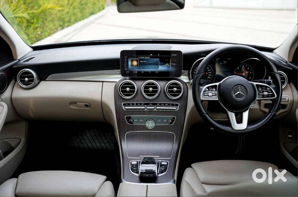 Mercedes-benz C-class 2.0 220d Progressive, 2019, Diesel