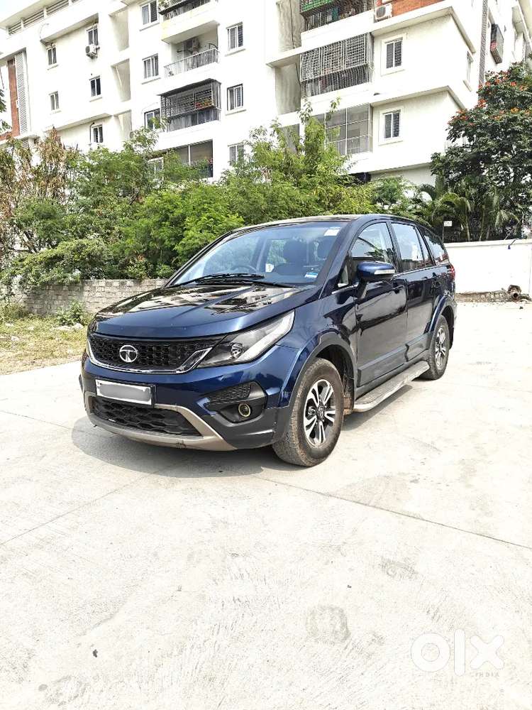 2017 Tata Hexa Xma 4x2 - 7 Seater - Diesel Automatic