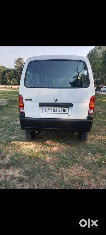 Maruti Suzuki Eeco 5 Str Ac (o), 2019, Petrol