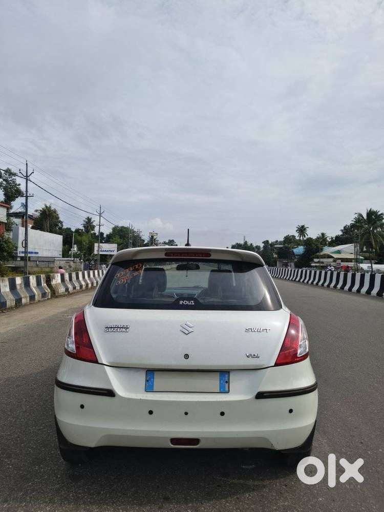 Maruti Suzuki Swift Vdi Bs Iv, 2016, Diesel