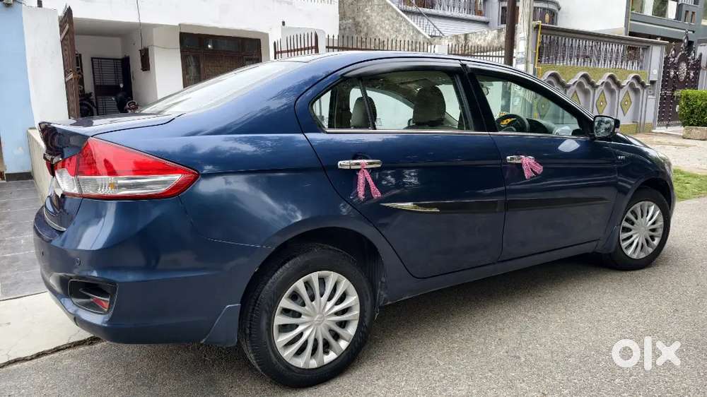 Maruti Suzuki Ciaz 2018 Petrol