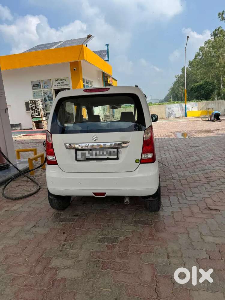 Maruti Suzuki Wagon R 2013 Company Fitted Cng Well Maintained Modified