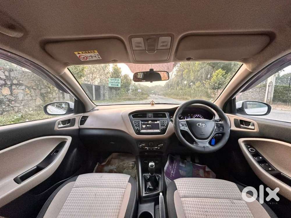 Hyundai I20 Sportz Plus, 2019, Petrol