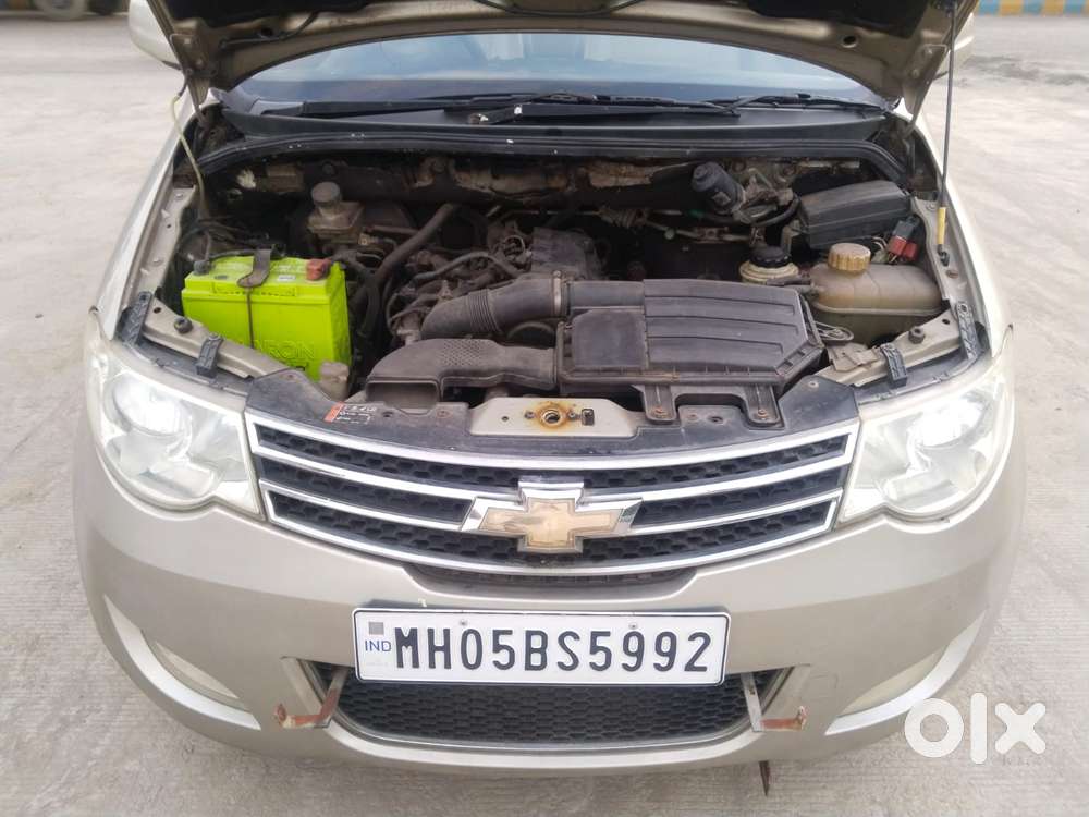 Chevrolet Enjoy 1.4 Ls 7, 2013, Petrol
