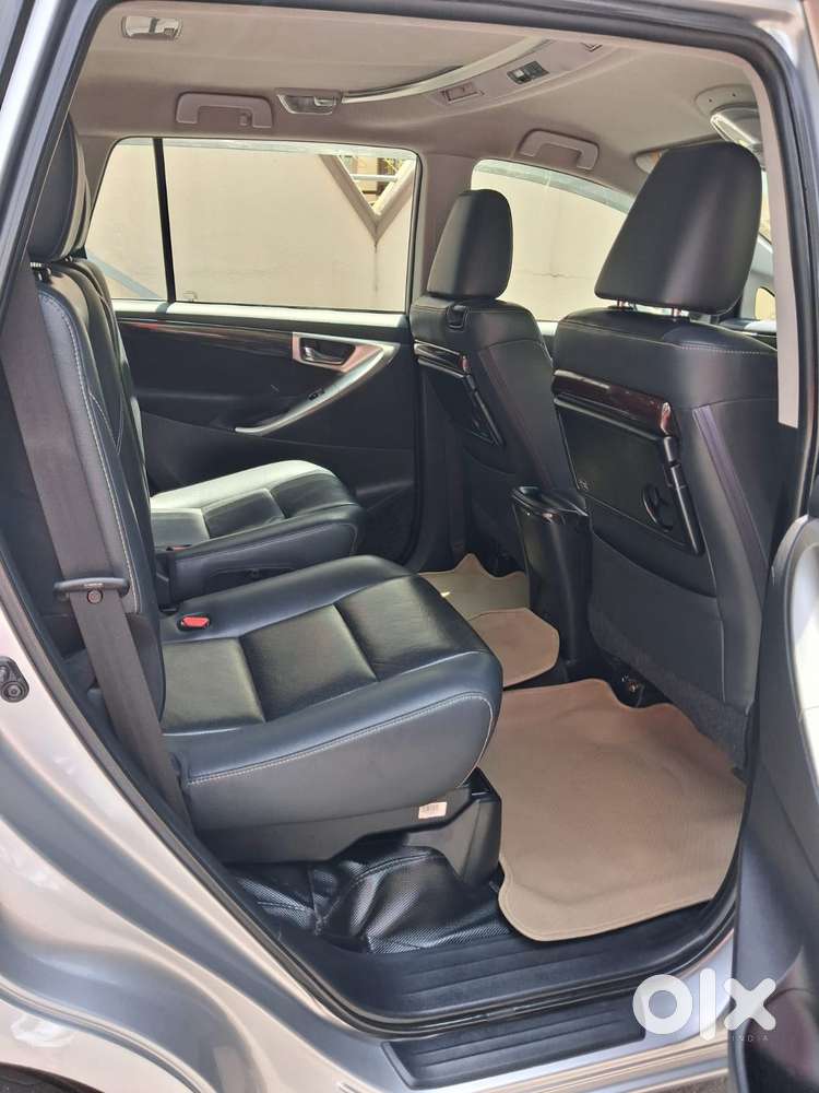 Toyota Innova Crysta Zx 2.4 Diesel 7 Seater, 2020, Diesel