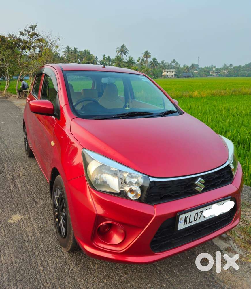 Maruti Suzuki Celerio Vxi Amt, 2017, Petrol