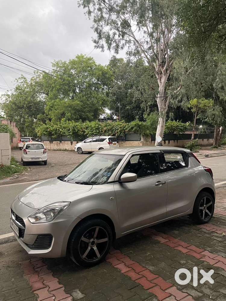 Maruti Suzuki Swift 2021