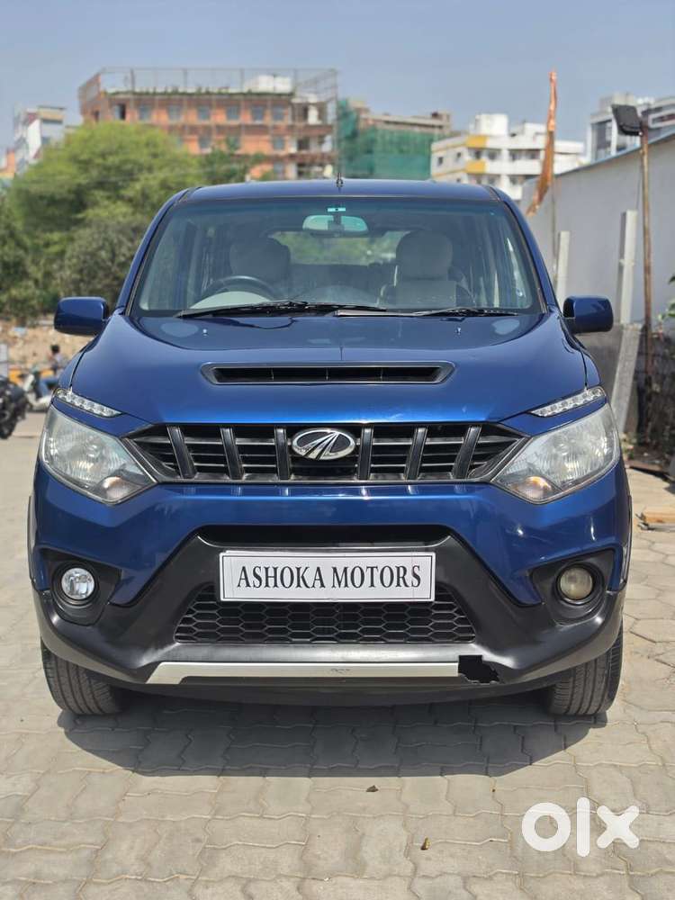 Mahindra Nuvosport N6, 2016, Diesel
